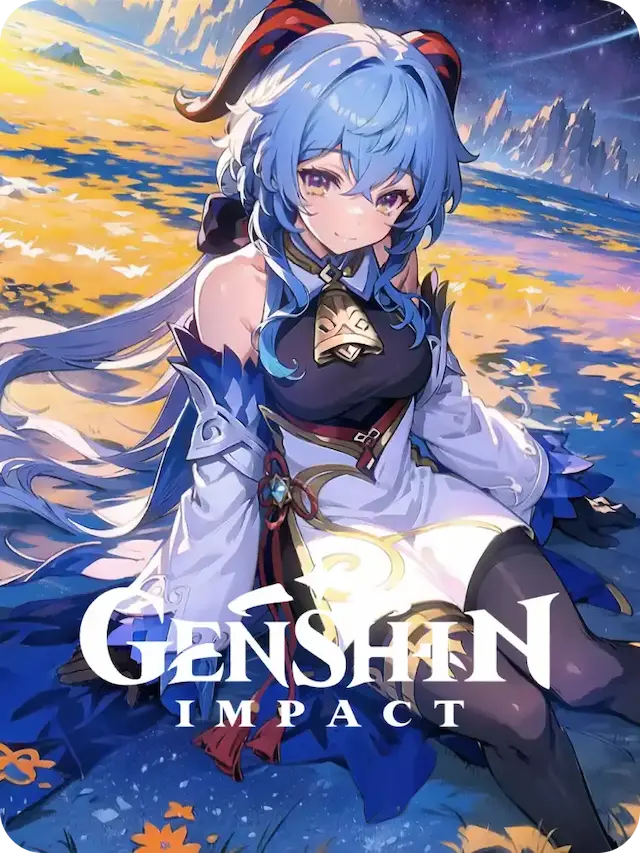 Genshin Impact